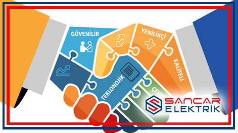Sancar Elektrik - Değerlerimiz