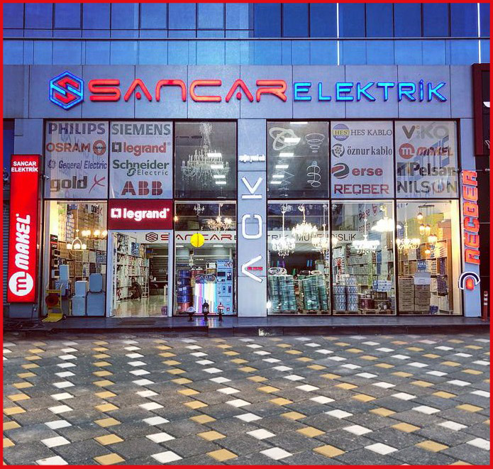 Sancar Elektrik İletişim